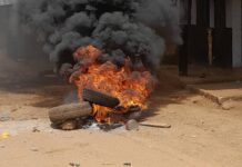 Manifestation du FNDC : trois morts et plusieurs blessés (C.O). Nouvelle manif le 26 octobre