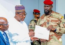 Souscrivons à la volonté de la CEDEAO