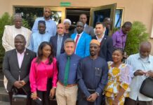 Alport Conakry : la Direction Générale en offensive commerciale dans la Capitale Malienne