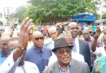 DCIJG : plusieurs leaders politiques du quatuor présents aux côtés de leurs collègues convoqués