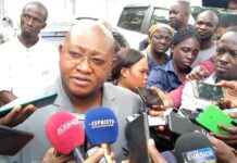 Audition des leaders du quatuor : « nous ne craignons pas…», (Maître Salifou Béavogui)