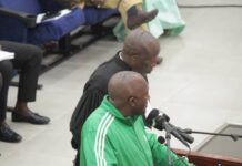 Procès du 28 sept : l’affaire renvoyée à ce mercredi pour la suite de l’interrogatoire de Toumba