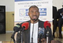 L’ANVJ : « les volontaires nationaux jouent le rôle de l’agent de développement et de… », (Macka Baldé, DG)