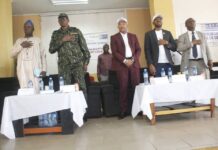 Formation des volontaires de Coyah : « Le présent atelier…devrait permettre aux jeunes d’être en harmonie avec l’esprit du volontariat », ( Macka Baldé )