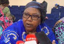 Les locaux de l’AVIPA cambriolés : « l’ordinateur dans lequel nous avons logé tous les dossiers des victimes…s’est envolé » (Asmaou Diallo)