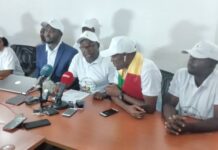 Journée sans presse : Le FFSG appelle la population connectée à apporter son soutien aux médias (Déclaration)