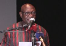 Culture : Le Centre Culturel Franco Guinéen (CCFG) inaugure sa salle de cinéma