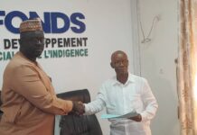 Humanitaire : Le Fonds de Développement Social et de l’Indigence signe un partenariat avec le centre SOS drépanosytose