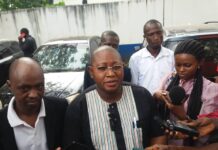 Audition des leaders du quatuor à la DCIJ-GN : « d’un moment à l’autre (…) le dossier sera devant le procureur », (Avocat)