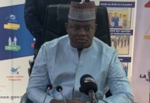 Retard dans le jugement de l’affaire Foniké et Cie : Charles Wright décide de se bouger enfin