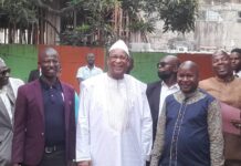 Dialogue inclusif : ce qui a filtré de la rencontre entre le PM et la coalition de Lansana Kouyaté