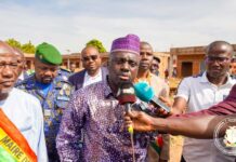 Mory Condé aux élus locaux de Siguiri : « J’ai instruit des audits et mis en garde quiconque de… »