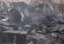 Matoto : une fillette de 7 ans meurt dans un incendie à Yimbaya