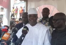 Crise à la FEGUIFOOT : le ministre Béa Diallo annonce la mise en place d’une commission de 17 membres