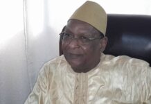 Lansana Kouyaté aux leaders poursuivis par la CRIEF : « Qu’ils viennent répondre, c’est loin d’être une traque aux opposants »