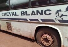 Transport-Faranah : des tensions entre les centrales syndicales CNTG et l’UNTRG, un bus dégonflé