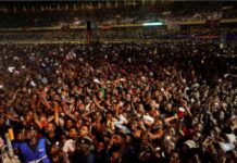 Congo : le concert de la star de la Rumba congolaise Fally Ipupa, vire au drame