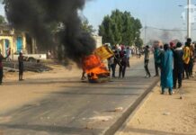 Tchad: plusieurs personnes tuées lors d’une manifestation contre le maintien au pouvoir de Mahamat Déby