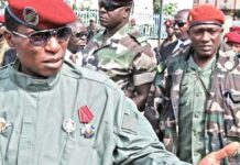 Procès du 28 sept/Claude Pivi dément Toumba : « C’est lui-même qui était l’enfant chéri du président Dadis »