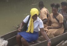 Boké : le calvaire des habitants de Bakidera (quartier Korera) pour rejoindre la commune urbaine