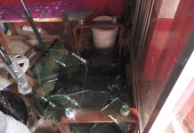 Insécurité à Boké, les voleurs emportent le contenu de deux boutiques au quartier Gorèye