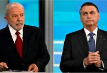 Brésil : le président sortant Jair Bolsonaro perd les élections aux deuxième tour