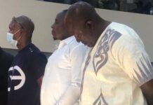 En pleine audience, la défense de Toumba sollicite son évacuation sanitaire : « on ne peut pas juger un malade »