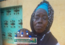 Page noire : la mère du correspondant de Laguinee.info à Faranah a tiré sa révérence