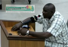 Procès du 28 sept/Pivi à la barre : « comment j’ai sauvé la vie de Cécé Raphaël Haba après le 03 décembre ? »