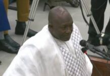 Procès du 28 sept : fin de l’interrogatoire de Toumba, un autre accusé attendu lundi à la barre
