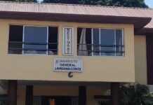 Rentrée universitaire 2022-2023 : voici les dispositions prises à l’université Général Lansana Conté de Sonfonia