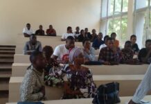 Rentrée universitaire : « Cette année quand même toutes les dispositions sont prises pour que… » (Sayon Mohamed Pivi du SNAESURS)