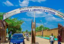 Rentrée universitaire : la particularité cette année à l’Université de N’Zérékoré