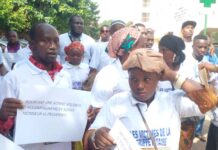 Élevage : le collectif des aviculteurs de nouveau dans la rue