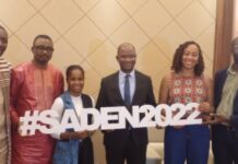 SADEN 2022 : remise des prix aux lauréats