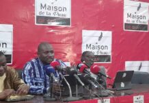 Placement en détention de Kabinet Sylla (Bill Gates) : ses avocats haussent le ton (Déclaration)