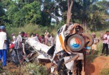 Accident de Sougueta : Cellou Dalein Diallo affligé, présente ses condoléances