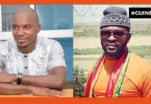 Plainte du Col. Doumbouya et Cie contre des responsables du FNDC : Foniké Menguè et Ibrahima Diallo entendus par un juge