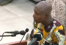 Cécé Haba à sa deuxième journée de comparution : « Toumba est naturellement influent…»