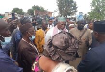 Guinee-Bissau : le jeune guinéen Mamadou Saliou Diallo assassiné, enfin inhumé