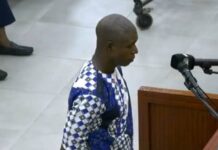 Procès du 28 sept : la demande de mise en liberté de Cécé Raphaël Haba rejetée par le Tribunal