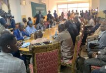 Centre islamique : la rencontre entre les FVG et le Premier ministre vient de débuter