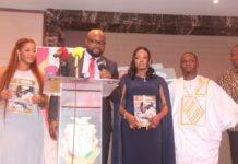 Conakry : la DCI publie le 2ème numéro du magazine de la présidence