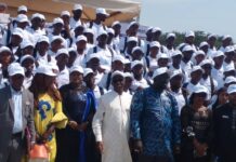 Humanitaire : le FDSI déploie près de 300 jeunes à Conakry pour identifier des personnes vulnérables