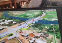 Faranah : un ouf de soulagement pour les usagers de la route nationale Conakry-N’Zérékoré