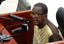 Procès du 28 sept. : la femme du Col Chérif Diaby décédée, le tribunal rejette la demande de sa mise en liberté