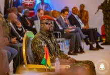 Décret : Colonel Mamadi Doumbouya fixe les attributions, l’organisation et le fonctionnement de l’ONPS-VBG