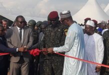 Port autonome de Conakry : les activités de la pénétrante construite par Alport-Conakry officiellement lancées