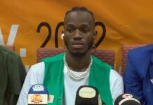 Saïfond en concert dédicace de son 1er album ce samedi : « Je vais donner le meilleur de moi pour faire plaisir au public »