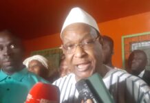 Dialogue inclusif: la coalition politique de Lansana Kouyaté va participer